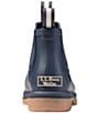 L.L.Bean Women's Rugged Wellie Chelsea Rain Booties - Image 6