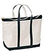 L.L.Bean Large Zip Top Boat and Tote® Bag - Image 5