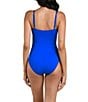 La Blanca Island Goddess One Piece Swimsuit - Image 6