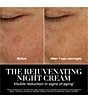 La Mer The Rejuvenating Night Cream Duo Holiday Gift Set - Image 2
