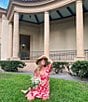Lack of Color Palma Raffia Boater Hat, Color:Natural - Image 6