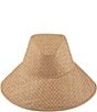 Color:Tan - Image 1 - The Cove Woven Sun Hat