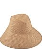 Color:Tan - Image 3 - The Cove Woven Sun Hat