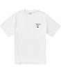 Lacoste Back Tennis Graphic Short Sleeve T-Shirt - Image 5