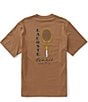 Lacoste Back Tennis Graphic Short Sleeve T-Shirt - Image 2