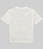 Color:Flour - Image 2 - Big Boys 8-16 Short Sleeve Sportsball Brand T-Shirt