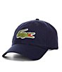 Color:Navy - Image 1 - Big Croc Logo Hat