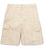 Lacoste Cargo 9#double; Inseam Shorts - Image 1