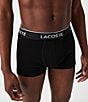 Color:Black - Image 2 - Casual Assorted Trunks 3-Pack