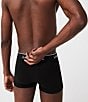 Color:Black - Image 3 - Casual Assorted Trunks 3-Pack