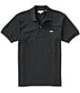 Lacoste Classic Pique Short Sleeve Polo Shirt - Image 1