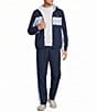 Lacoste Color Block Track Suit - Image 1