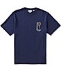 Lacoste Embroidered Short Sleeve T-Shirt - Image 2