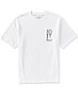 Lacoste Embroidered Short Sleeve T-Shirt - Image 3