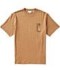 Lacoste Embroidered Short Sleeve T-Shirt - Image 1