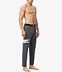 Lacoste Fleece Lounge Pants - Image 4