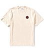 Lacoste Graphic Short Sleeve T-Shirt, Color:Lapland - Image 2