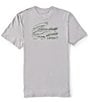 Lacoste Heritage Logo Short Sleeve T-Shirt - Image 3