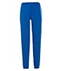 Color:Royal Blue - Image 1 - Fleece Jogger Pants