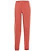 Color:Sierra Red - Image 2 - Fleece Jogger Pants
