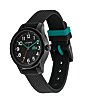 Color:Black - Image 2 - Kid's Silicone 12.12 Watch