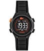 Lacoste Kids LC33 Digital Silicone Strap Watch - Image 1