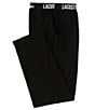 Color:Black - Image 2 - Knit Lounge Pants
