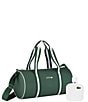 Lacoste L.12.12 Blanc Eau de Toilette and Weekend Bag Gift Set - Image 1