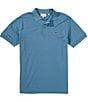 Lacoste Light Pique Short Sleeve Polo Shirt, Color:Limesotne - Image 1