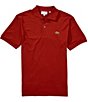Lacoste Light Pique Short Sleeve Polo Shirt, Color:Iberis - Image 1
