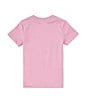 Color:Gelato - Image 2 - Little Boys 2T-6T Short Sleeve Crew Neck T-Shirt