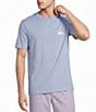 Lacoste Logo Short Sleeve Sleep T-Shirt - Image 1