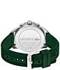 Lacoste Men's Arthor Multifunction Silicone Strap Watch - Image 2