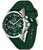 Lacoste Men's Arthor Multifunction Silicone Strap Watch - Image 3