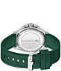 Lacoste Men's Capbreton Quartz Three Hand Silicone Strap Watch - Image 2