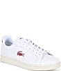 Color:White/Black - Image 1 - Men's Carnaby Pro Leather Sneakers