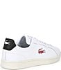 Color:White/Black - Image 2 - Men's Carnaby Pro Leather Sneakers