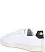 Color:White/Black - Image 3 - Men's Carnaby Pro Leather Sneakers