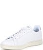 Color:White/Black - Image 4 - Men's Carnaby Pro Leather Sneakers