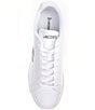 Color:White/Black - Image 5 - Men's Carnaby Pro Leather Sneakers