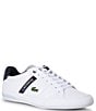 Color:White/Navy/Red - Image 1 - Men's Chaymon Sneakers