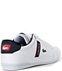Color:White/Navy/Red - Image 2 - Men's Chaymon Sneakers
