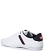 Color:White/Navy/Red - Image 3 - Men's Chaymon Sneakers