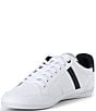 Color:White/Navy/Red - Image 4 - Men's Chaymon Sneakers