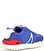 Color:Blue/Red - Image 2 - Men's L-Spin Deluxe Sneakers