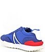 Color:Blue/Red - Image 3 - Men's L-Spin Deluxe Sneakers
