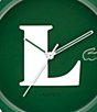 Lacoste Men's L.12.12 Three Hand Green Silicone Strap Watch - Image 4