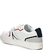 Color:White/Navy/Red - Image 3 - Men's L001 Sneakers
