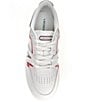 Color:White/Navy/Red - Image 5 - Men's L001 Sneakers