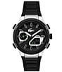 Lacoste Men's LC33 Ana-Digi Silicone Strap Watch - Image 1